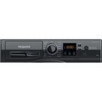 Hotpoint NSWM1046BSUK 10kg 1400 Spin Washing Machine Black